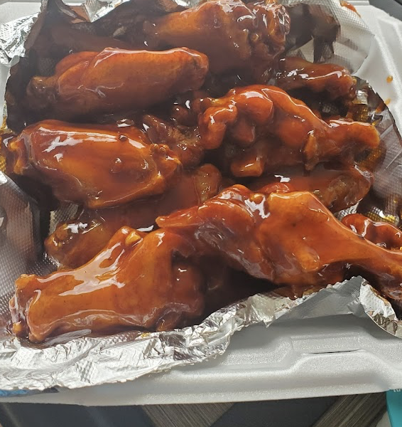 BBQ Wings